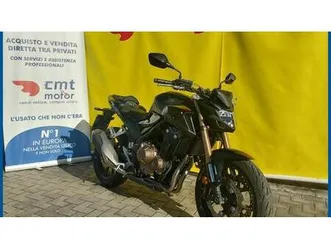 vendo honda cb 500 f (2022 - 23) usata a rivarolo canavese (codice 9892974) - moto.it