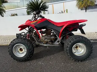 honda trx 250 de 2003