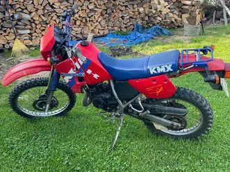 kawasaki kmx 125 dt 80 tdr125 varadero