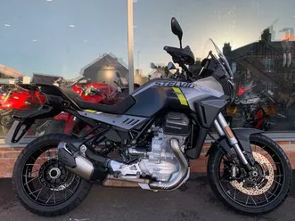 moto guzzi stelvio 1042 pff euro 5 1042 cc