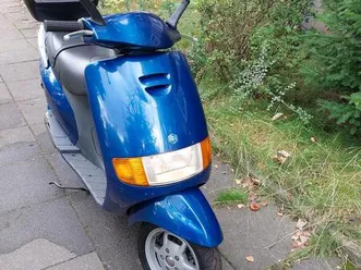 piaggio sfera 125 ccm 4695km