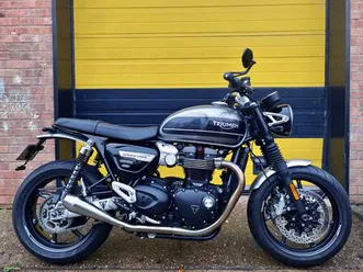 triumph speed twin - 1200 cc