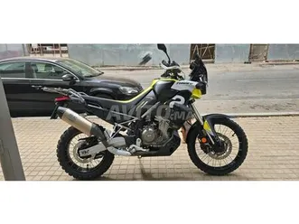 aprilia tuareg 660 - trail