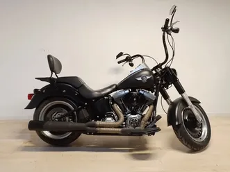 harley-davidson fat boy lo, special • 2010