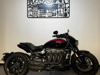 triumph rocket 3 r storm 2025