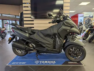 yamaha tricity 300 2022