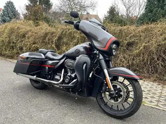 harley-davidson flhxse cvo street glide