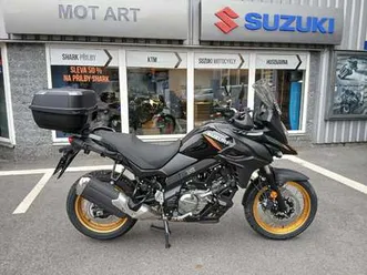 suzuki dl 650 v-strom xt tour