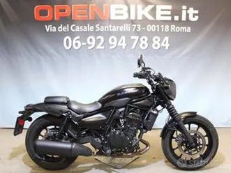 kawasaki eliminator 500 se e5+ 07/2024 km 5300