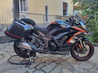 kawasaki ninja 1000sx - sport tourer