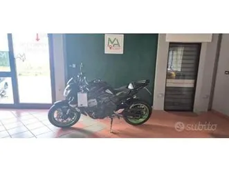 kawasaki z 750 - 2007