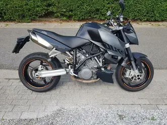 ② ktm superduke 990