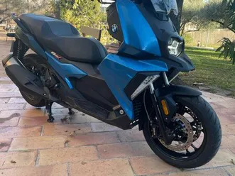 bmw c400x