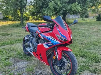 honda cbr 650 r