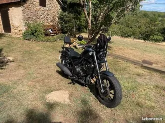vends moto honda cmx 500 rebel