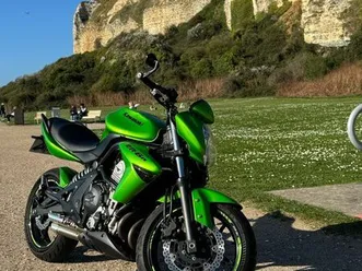 kawasaki er6-n 2008, permis a2