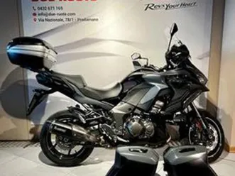 kawasaki versys 1000 se