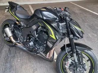 kawasaki z1000r