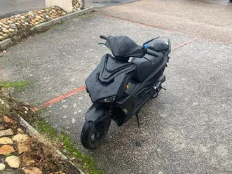scooter 50 cc mash bibop 2021