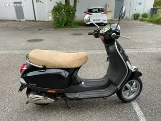 vespa 50 lx 2t 2009