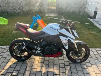 suzuki gsx-s 950 – bridée a2 – 2023