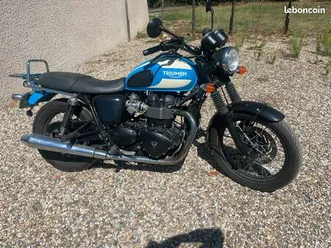 triumph bonneville