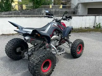 quad 700 raptor
