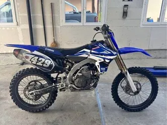 yamaha yz450f 2011