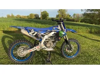 yamaha 250 yzf 2024, 8h30 gytr