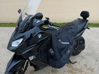 bmw c650 sport full équipée