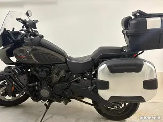 harley davidson pan america garantie constructeur