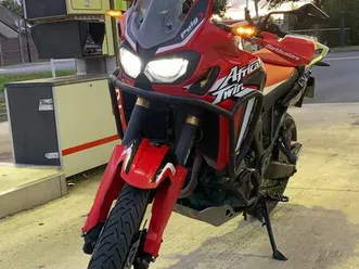 africa twin 1000