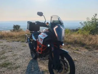 ktm adventure 1290 r