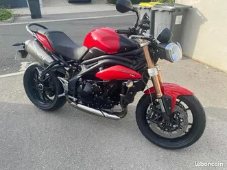 speed triple 1050