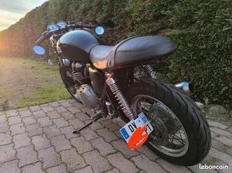 triumph thruxton