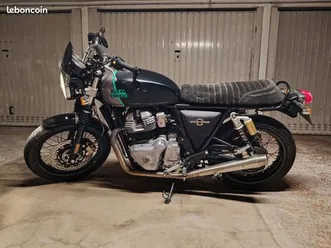 superbe royal enfield interceptor