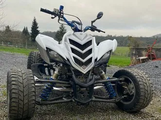 700 raptor prépa