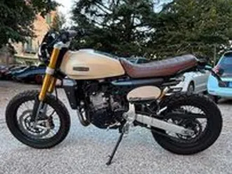 fantic caballero 500 rally