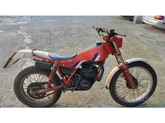 fantic trial 300 - 1984