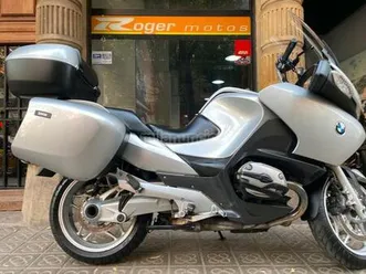 bmw - r 1200 rt 110cv