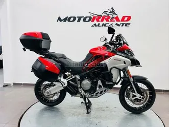 ducati - multistrada 1260 enduro