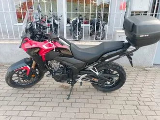 honda - cb 500x