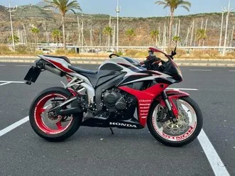 honda - cbr600rr