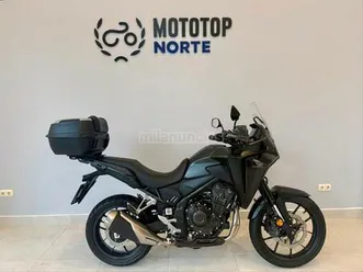 honda - nx 500
