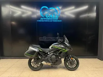 kawasaki - versys