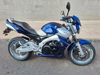 suzuki - gsr