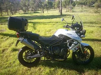 triumph - tiger 800 xrt