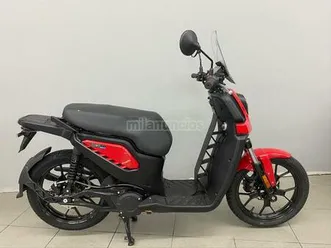 fantic - issimo city 125