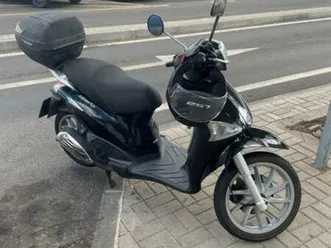 piaggio - liberty