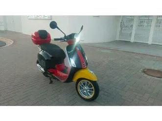 vespa - primavera 125